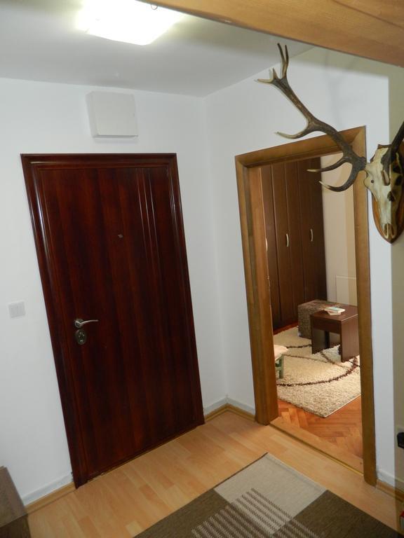 Apartman Sutjeska Tjentiste Exterior photo