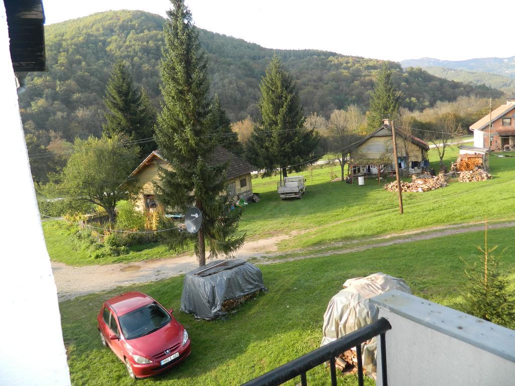 Apartman Sutjeska Tjentiste Exterior photo