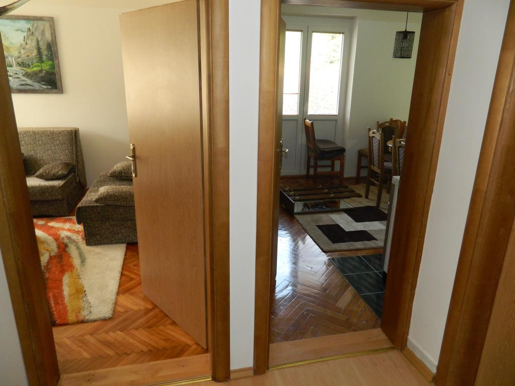 Apartman Sutjeska Tjentiste Exterior photo