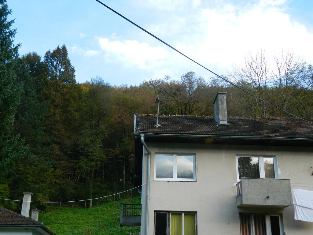 Apartman Sutjeska Tjentiste Exterior photo