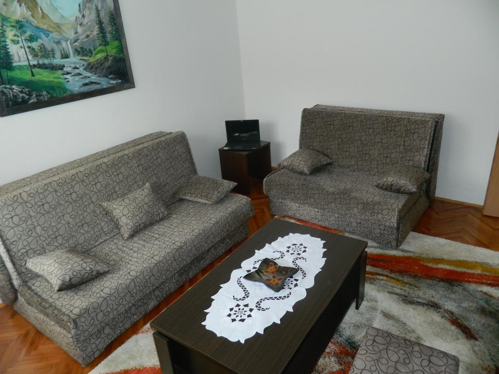 Apartman Sutjeska Tjentiste Exterior photo