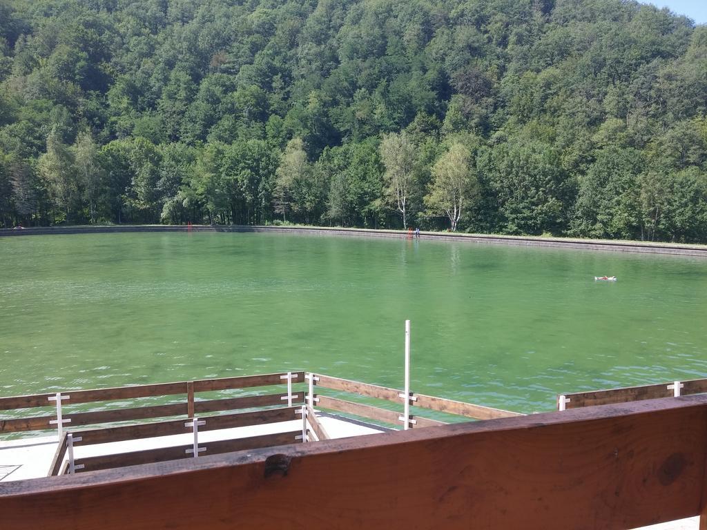 Apartman Sutjeska Tjentiste Exterior photo