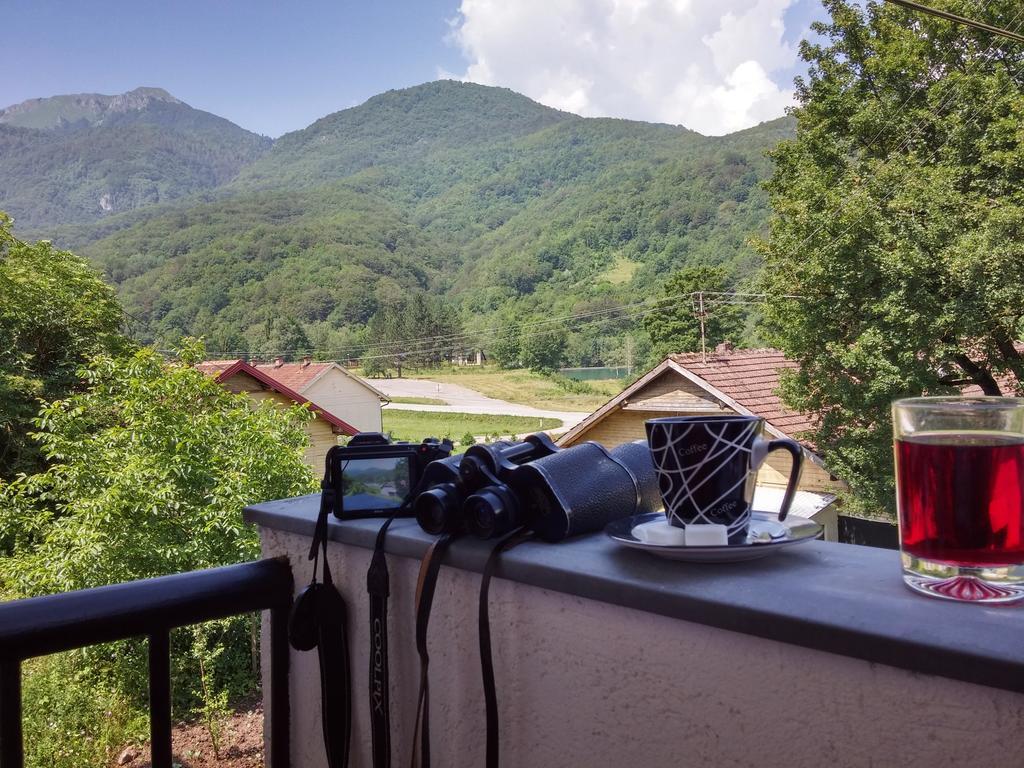 Apartman Sutjeska Tjentiste Exterior photo